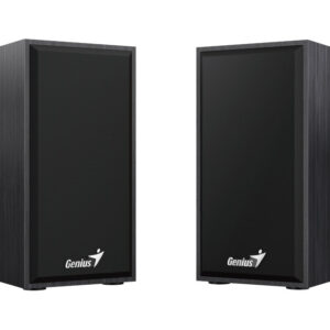 PARLANTES GENIUS SP-HF 180 USB POWER BLACK