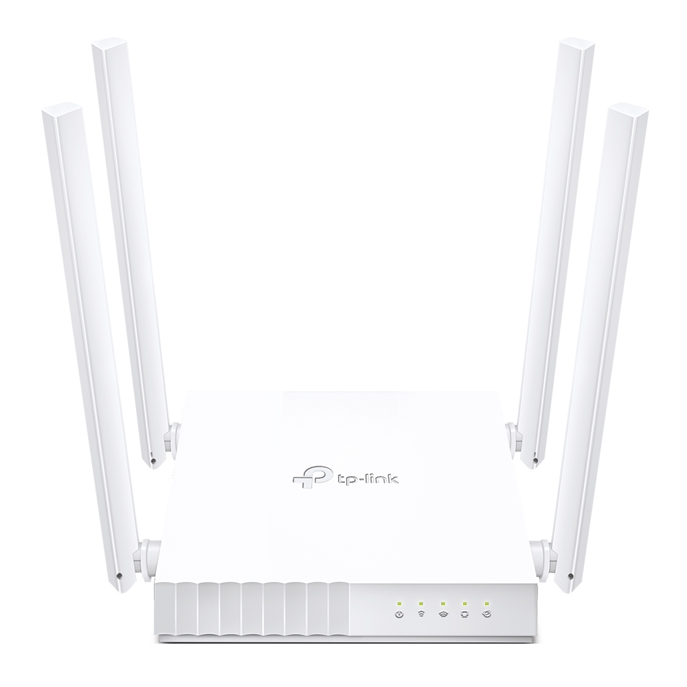 ROUTER 4P TP-LINK ARCHER C24 AC750 DUAL BAND