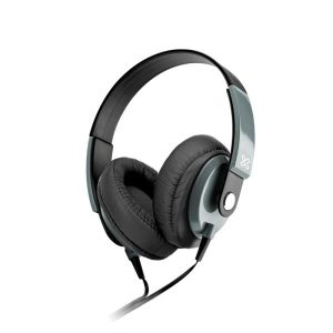 Auricular Klipxtreme Con Cable Over-Ear Black Obsession