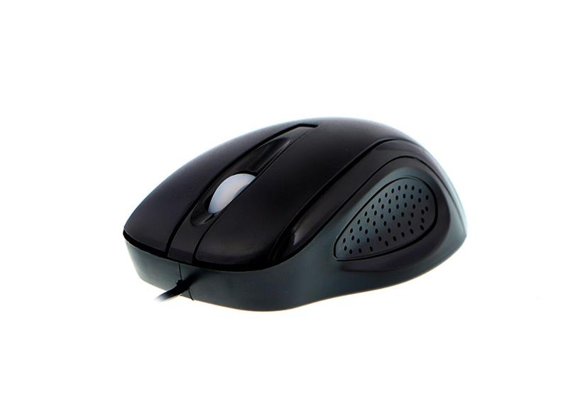 Mouse Xtech  3D Óptico