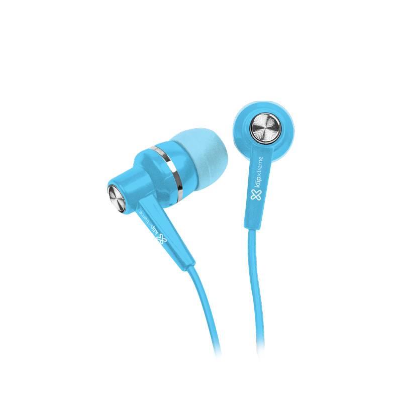 Auricular Klipxtreme In-Ear Blue