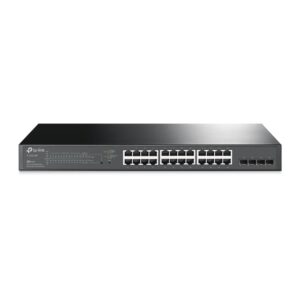 SWITCH 24P TP-LINK OMADA SG2428P GIGA POE +4 SFP