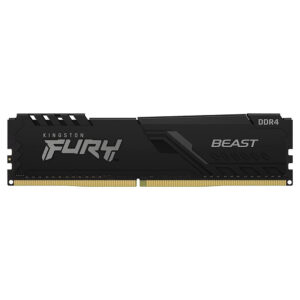 DDR4 32GB KINGSTON 3200MHZ CL16 FURY BEAST BLACK