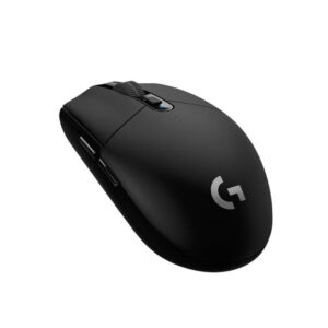MOUSE LOGITECH G305 GAMER WIRELESS BLACK