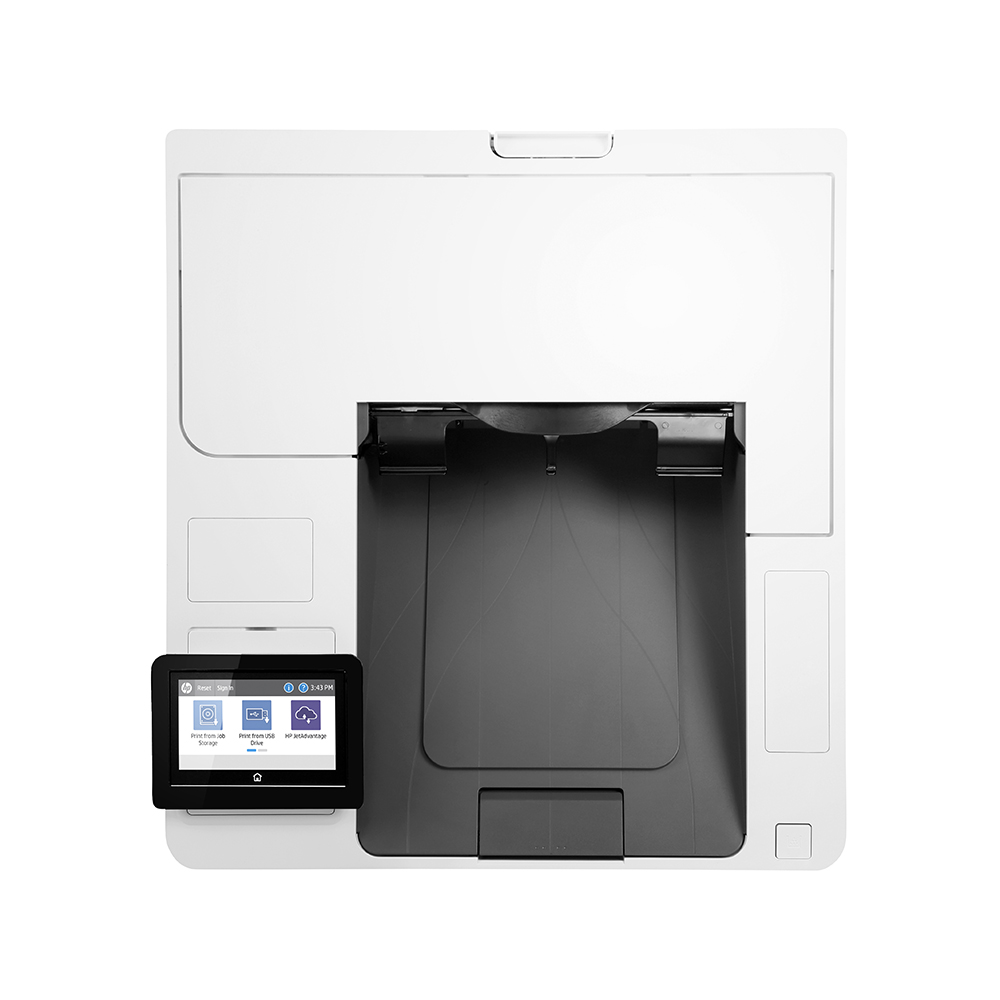 LN HP M611DN LASERJET ENTERPRISE 65 PPM RED