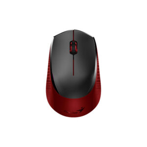 MOUSE GENIUS NX-8000S RED/BLK WIRELESS SILENCIOSO