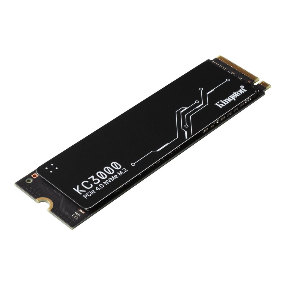 SSD M,2 NVME 512GB G4 KINGSTON KC3000