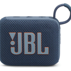 PARLANTE JBL GO4 BLUETOOTH BLUE