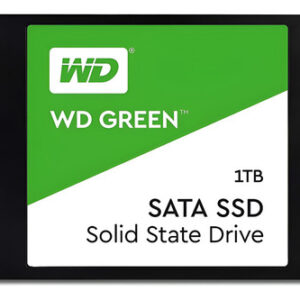 SSD 1TB WD GREEN 2,5 SATA 545MB/S