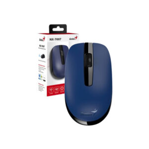 MOUSE GENIUS NX-7007 WIRELESS BLUE