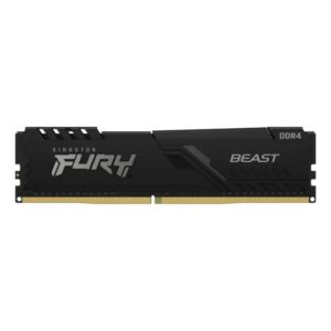 DDR4 16GB KINGSTON 3600MHZ FURY BEAST BLACK