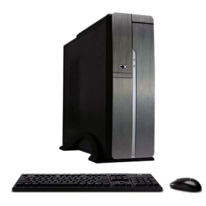 PC CX AMD RYZEN 5 3400G+8G+SSD240 (ASUS)