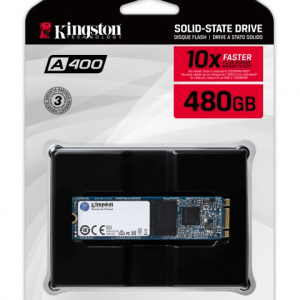 Disco Solido Kingston SSD m.2 A400 SATA-III 480GB