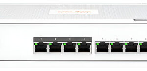 Switch  8P Aruba Instant On 1830 8G 4p Class4 PoE