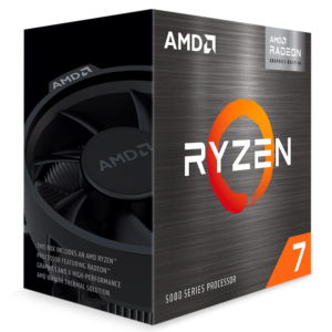 AMD AM4 Ryzen 7 5700G Microprocesador